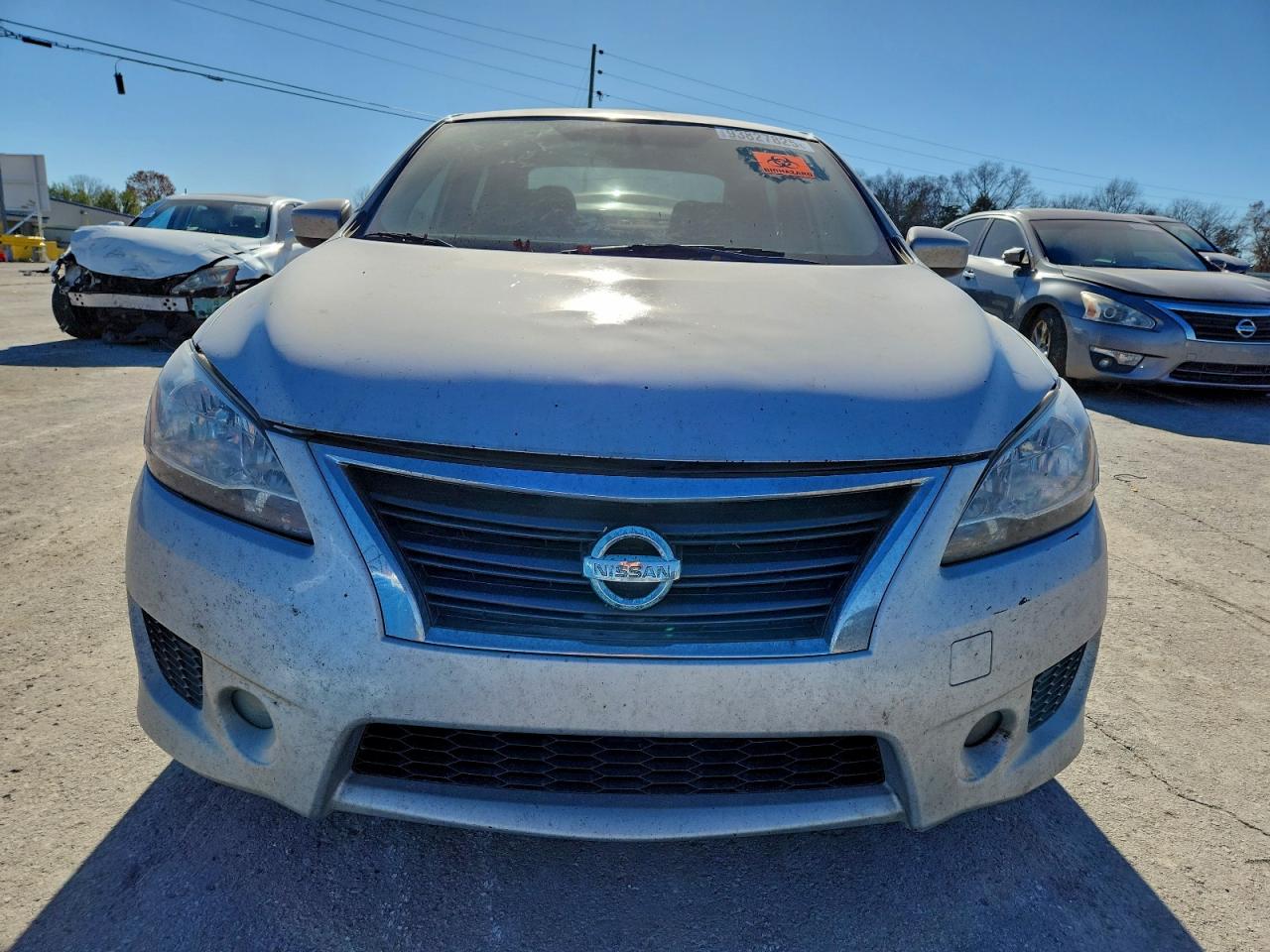 NISSAN SENTRA S