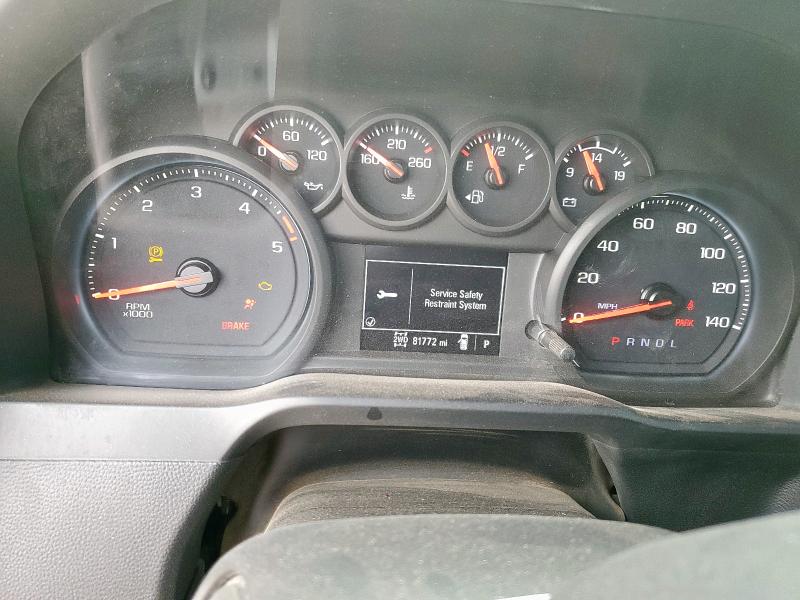 2022 GMC SIERRA K25 #3316106236