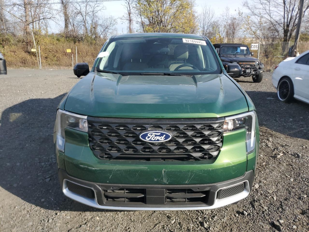 FORD MAVERICK LARIAT