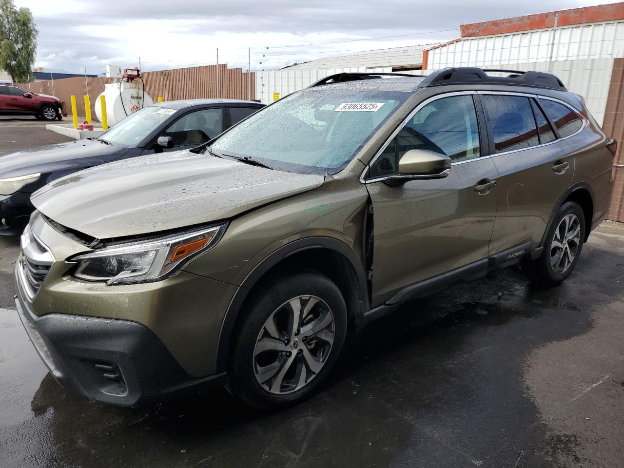 SUBARU OUTBACK LIMITED