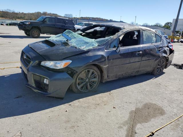 Global Auto Auctions: 2016 SUBARU WRX