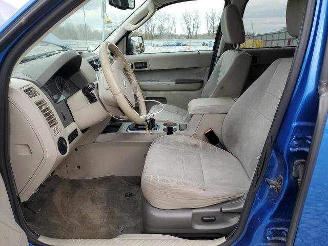 2012 FORD ESCAPE XLT - 1FMCU0DG8CKB34428