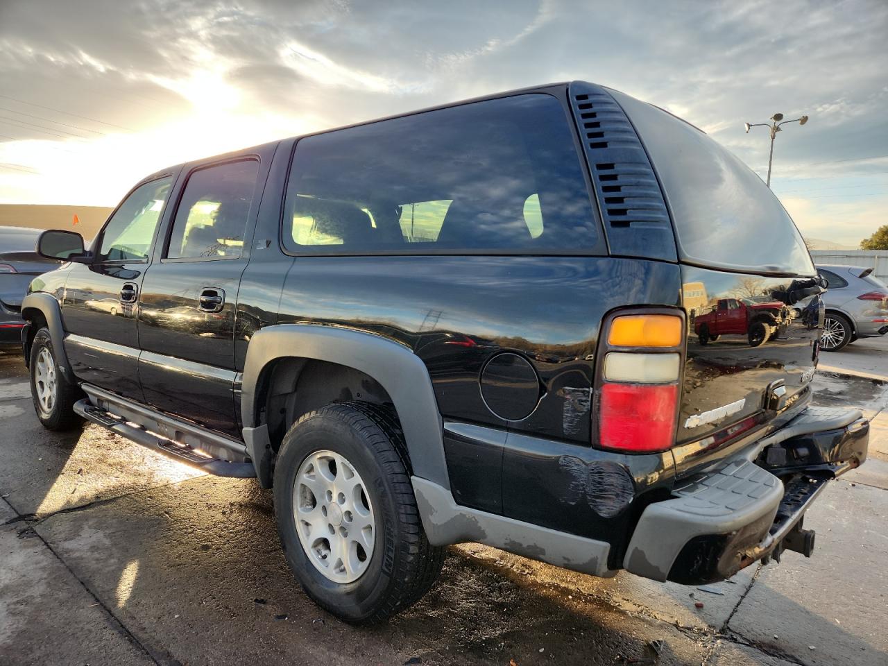 Lot #3286928243 2004 CHEVROLET SUBURBAN K