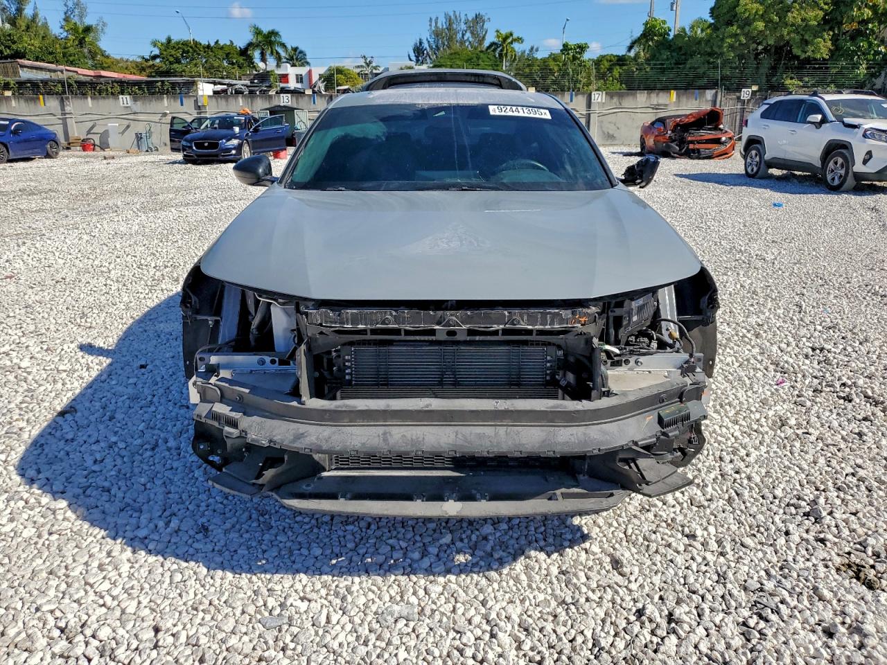 HONDA ACCORD HYBRID SPORT