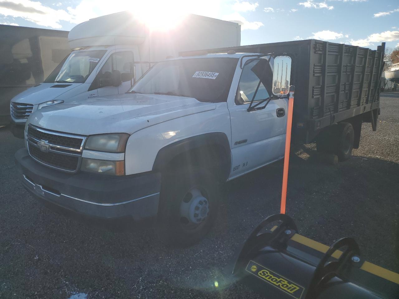 Lot #3290324991 2006 CHEVROLET SILVERADO