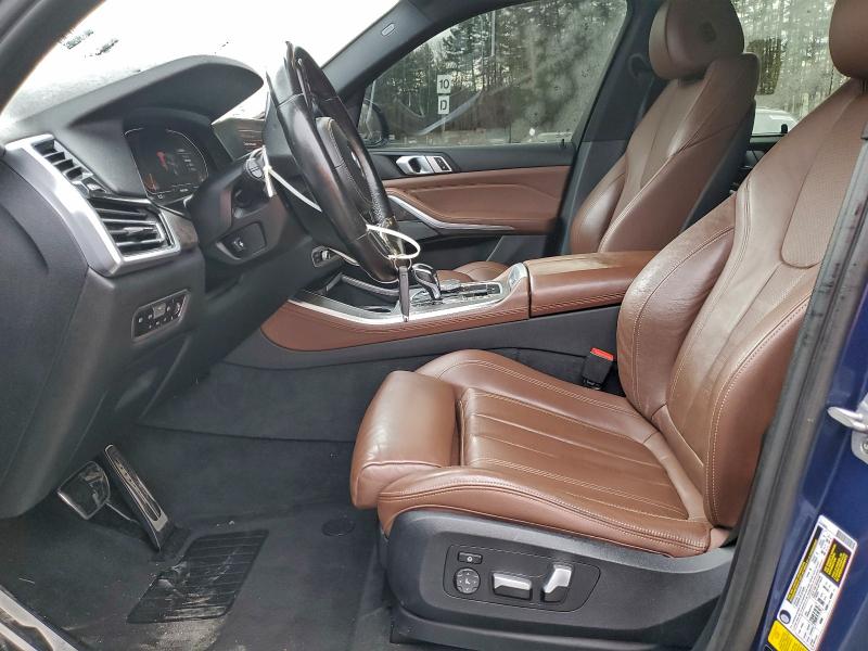 2019 BMW X5 XDRIVE4 #3297893775