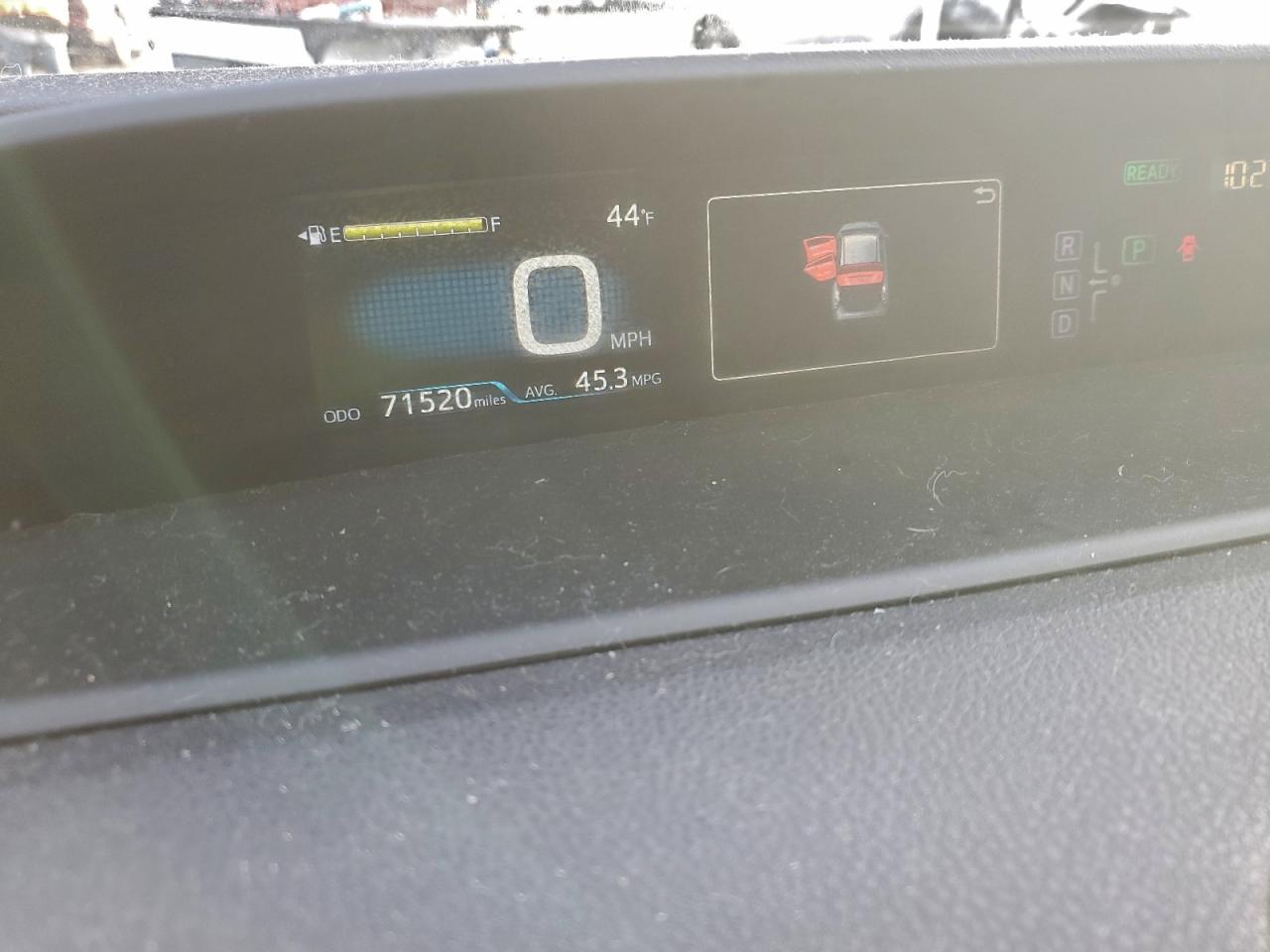 TOYOTA PRIUS