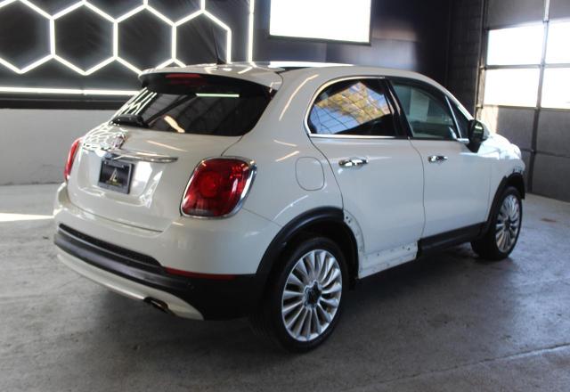 2016 FIAT 500X LOUNG ZFBCFXDT1GP339752