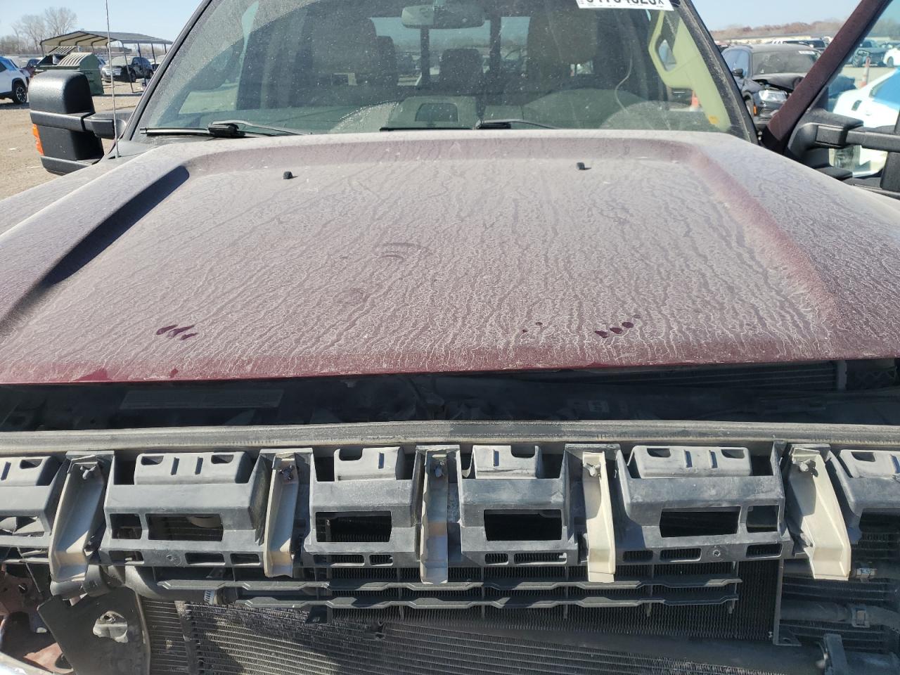 FORD F-250 SUPER DUTY