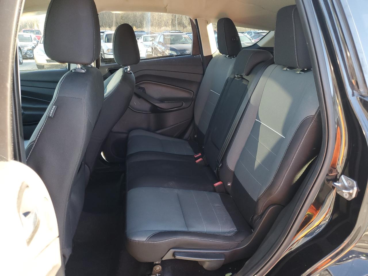 Lot #3311706227 2015 FORD ESCAPE SE