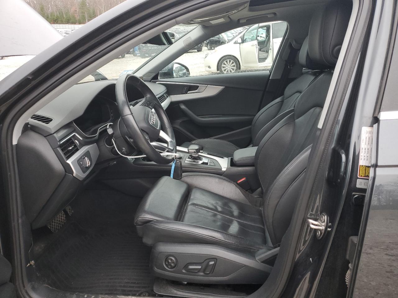 AUDI A4 ALLROAD PREMIUM PLUS