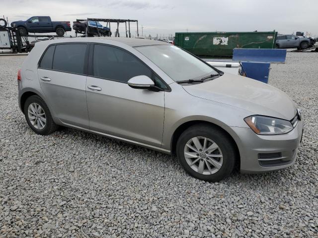 2016 VOLKSWAGEN GOLF S/SE #3296927831