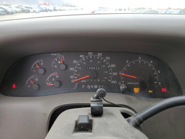 2000 FORD F250 SUPER #3312372773