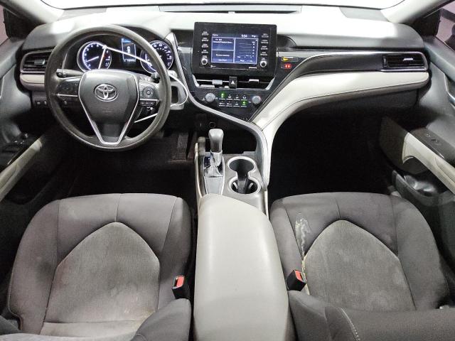 2021 TOYOTA CAMRY LE #3303742452