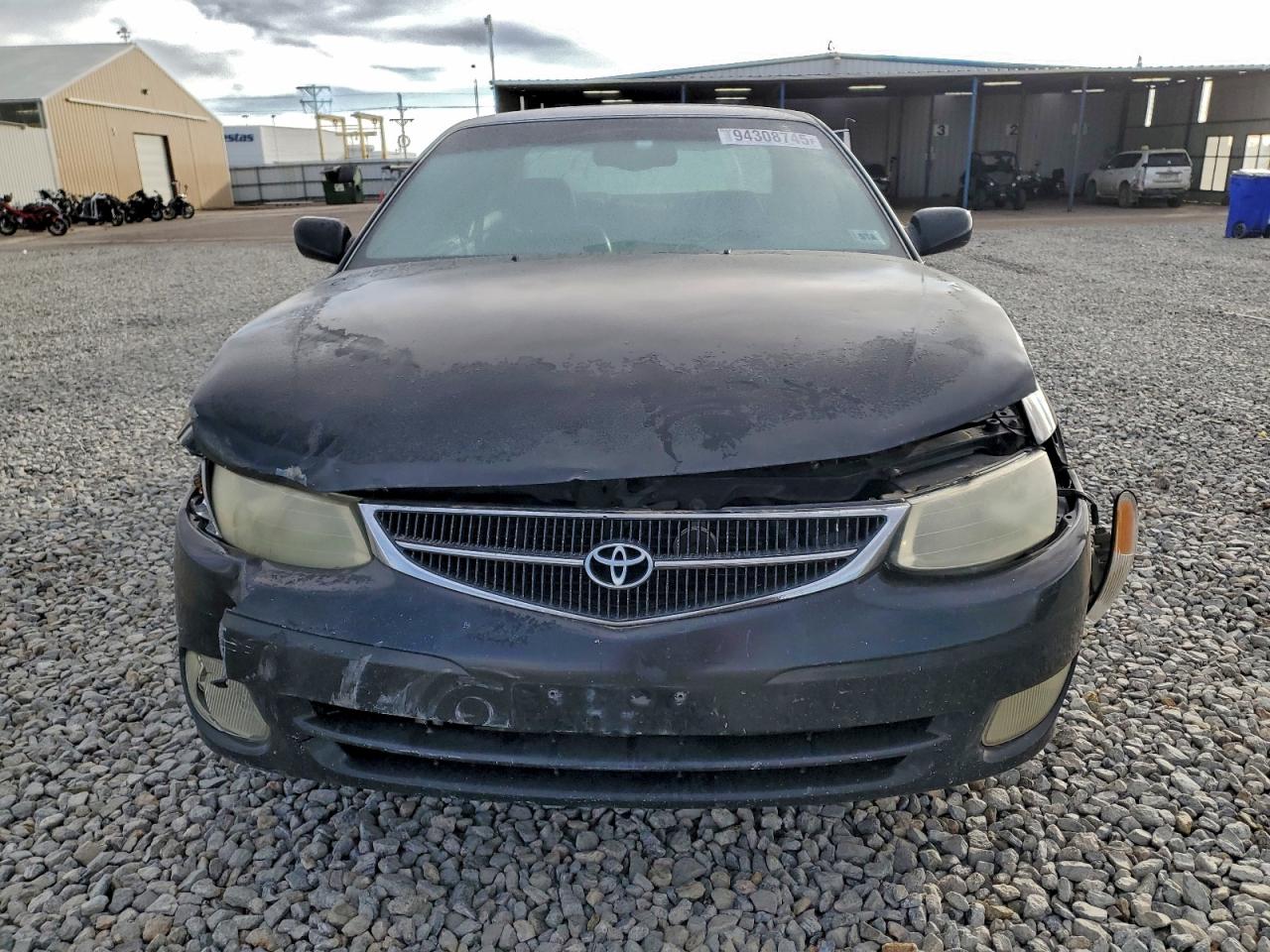 Lot #3308745036 1999 TOYOTA CAMRY SOLA