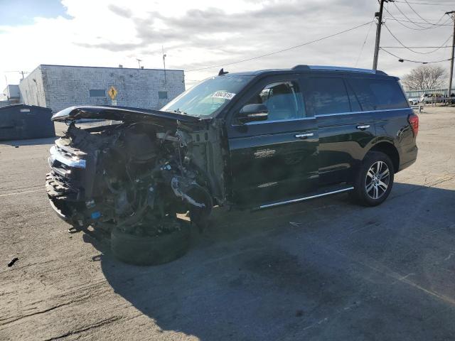 Global Auto Auctions: 2023 FORD EXPEDITION