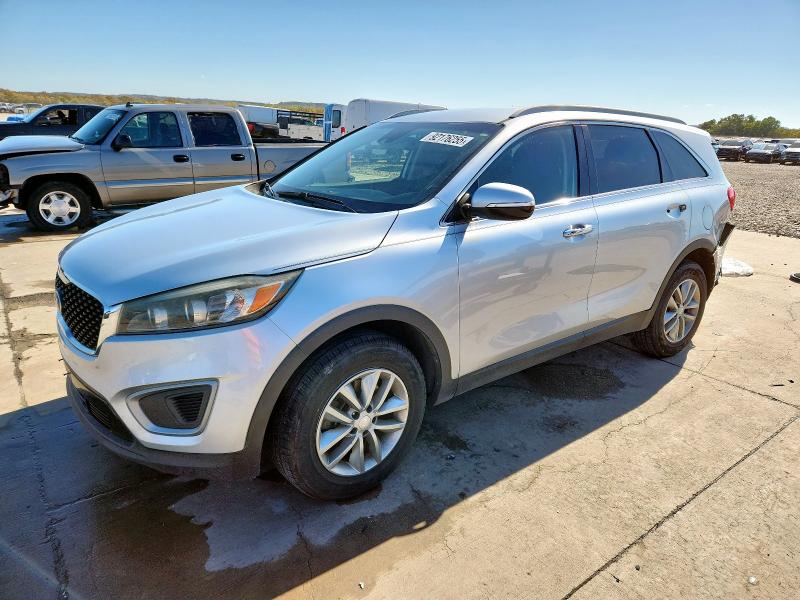 Global Auto Auctions: 2018 KIA SORENTO LX