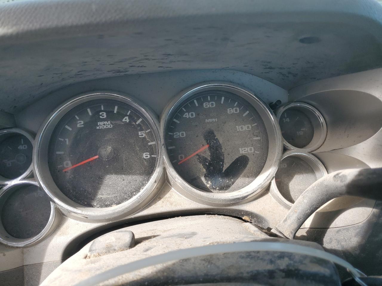 Lot #3280734563 2009 CHEVROLET SLVRD 1500