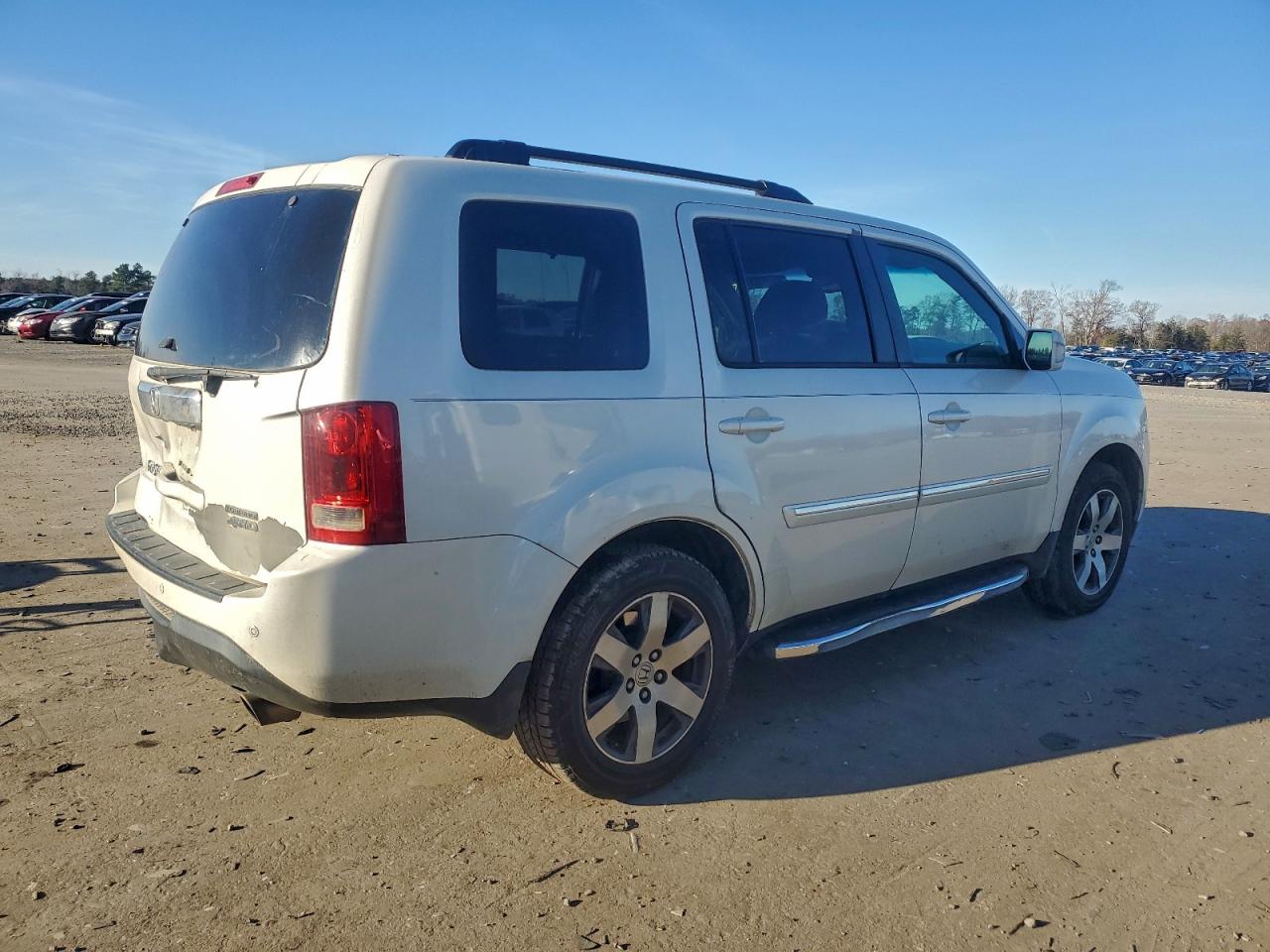 HONDA PILOT TOURING