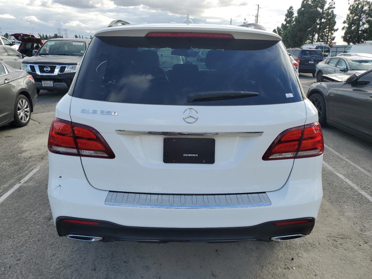 MERCEDES-BENZ GLE-CLASS 350