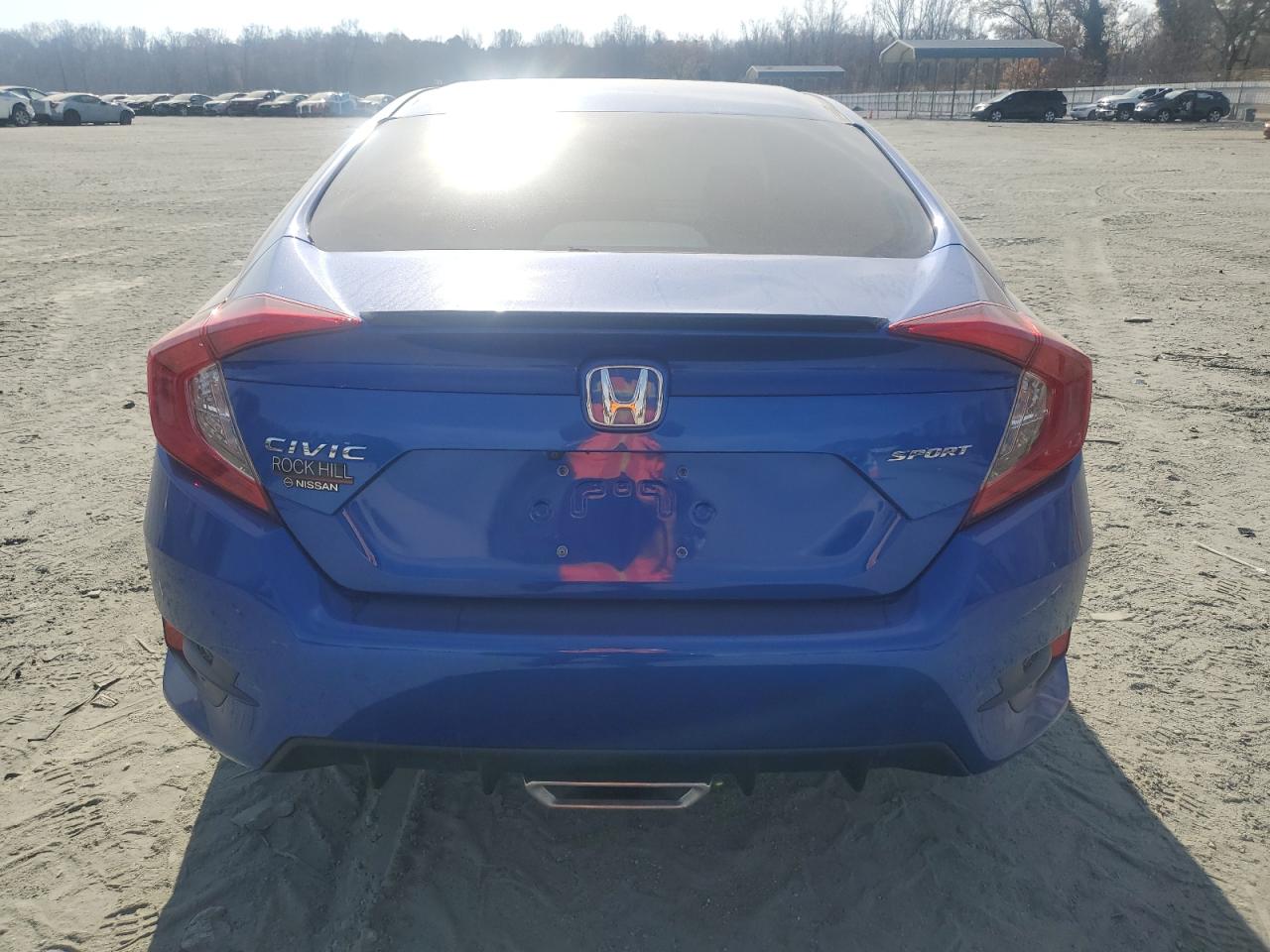 HONDA CIVIC SPORT