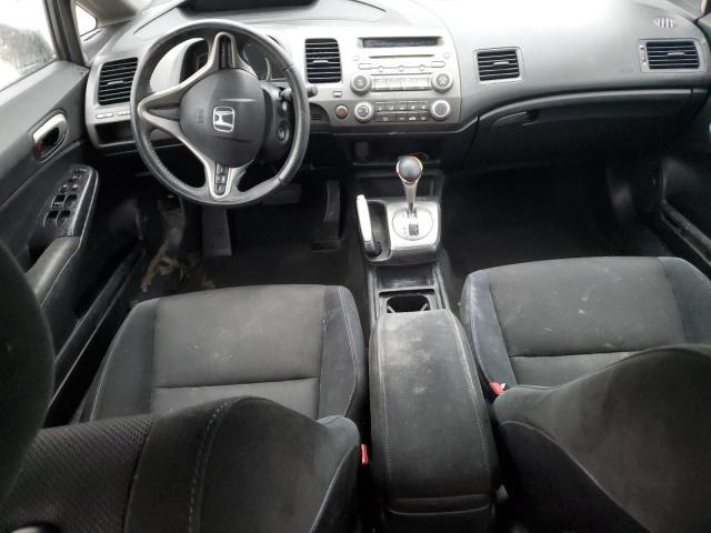 2009 HONDA CIVIC LX-S #3302795919