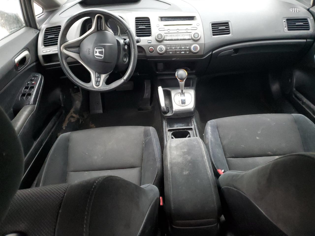 Lot #3302795919 2009 HONDA CIVIC LX-S