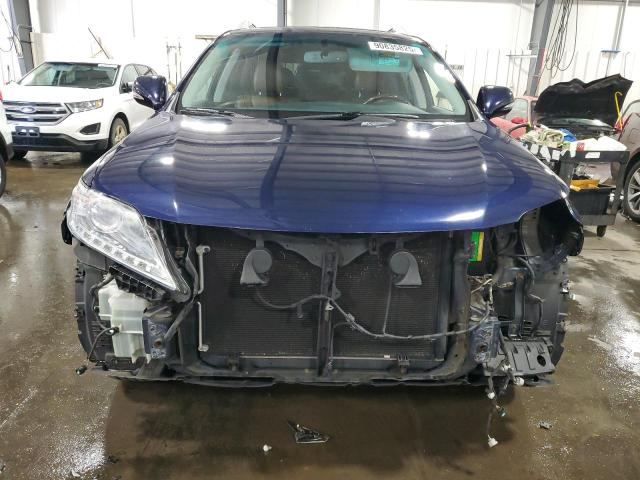 2013 LEXUS RX 350 BAS #3281597447