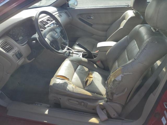 1998 HONDA ACCORD EX #3293844595