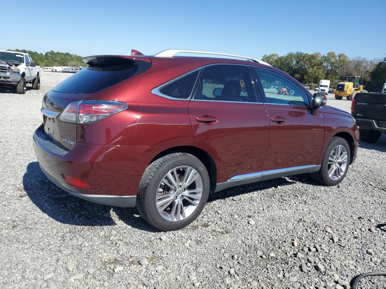LEXUS RX 350