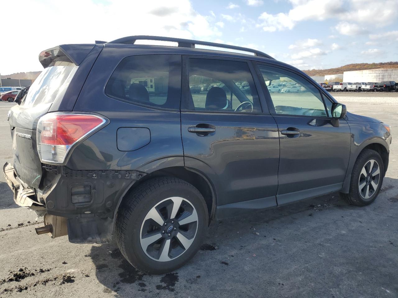 SUBARU FORESTER 2.5I PREMIUM
