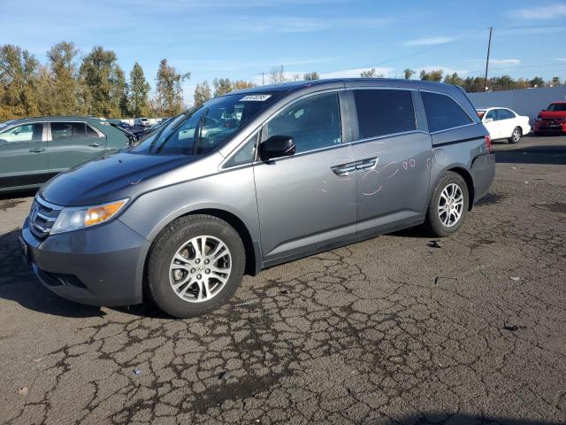 Global Auto Auctions: 2012 HONDA ODYSSEY EX