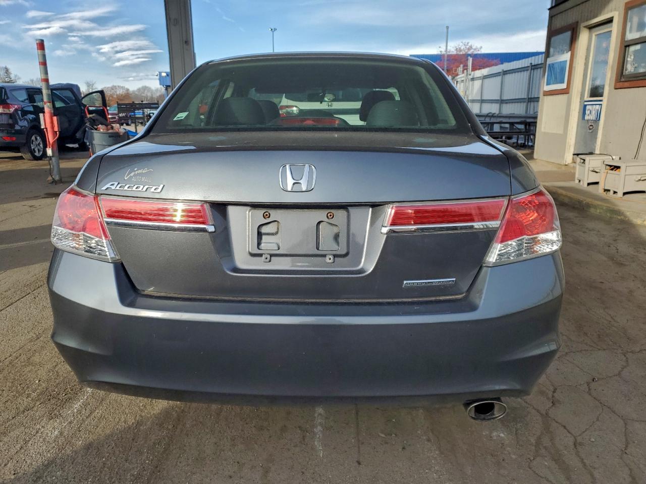 HONDA ACCORD SE