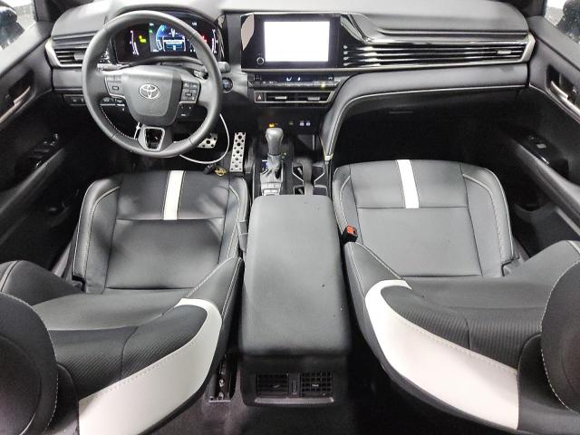 2025 TOYOTA CAMRY XSE - 4T1DAACK9SU147491