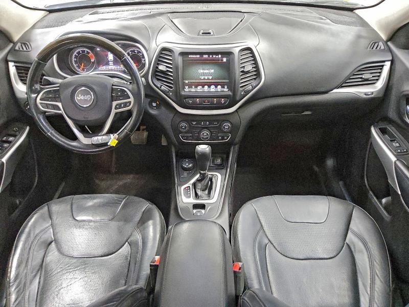 2017 JEEP CHEROKEE O #3309207646