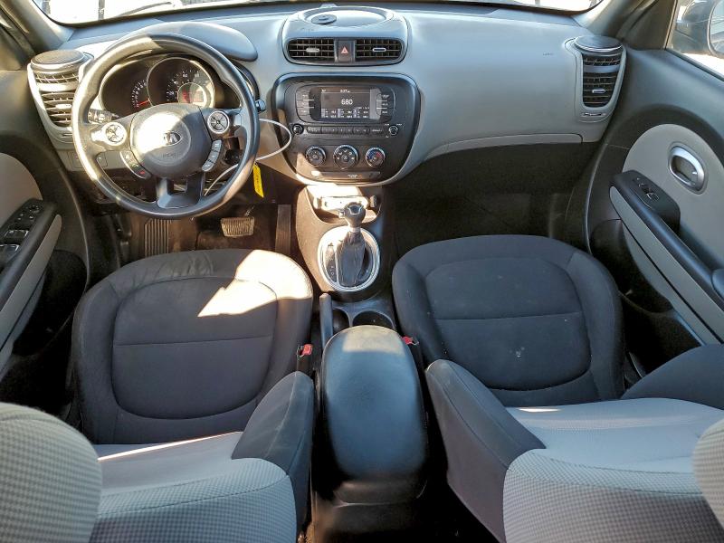 2018 KIA SOUL #3304603450