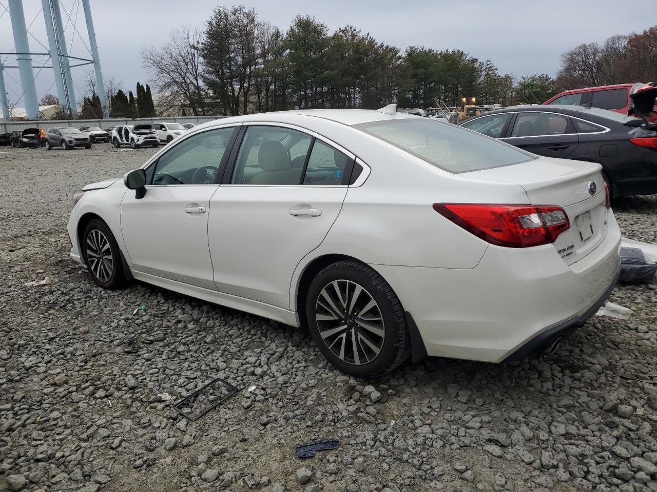 SUBARU LEGACY 2.5I PREMIUM