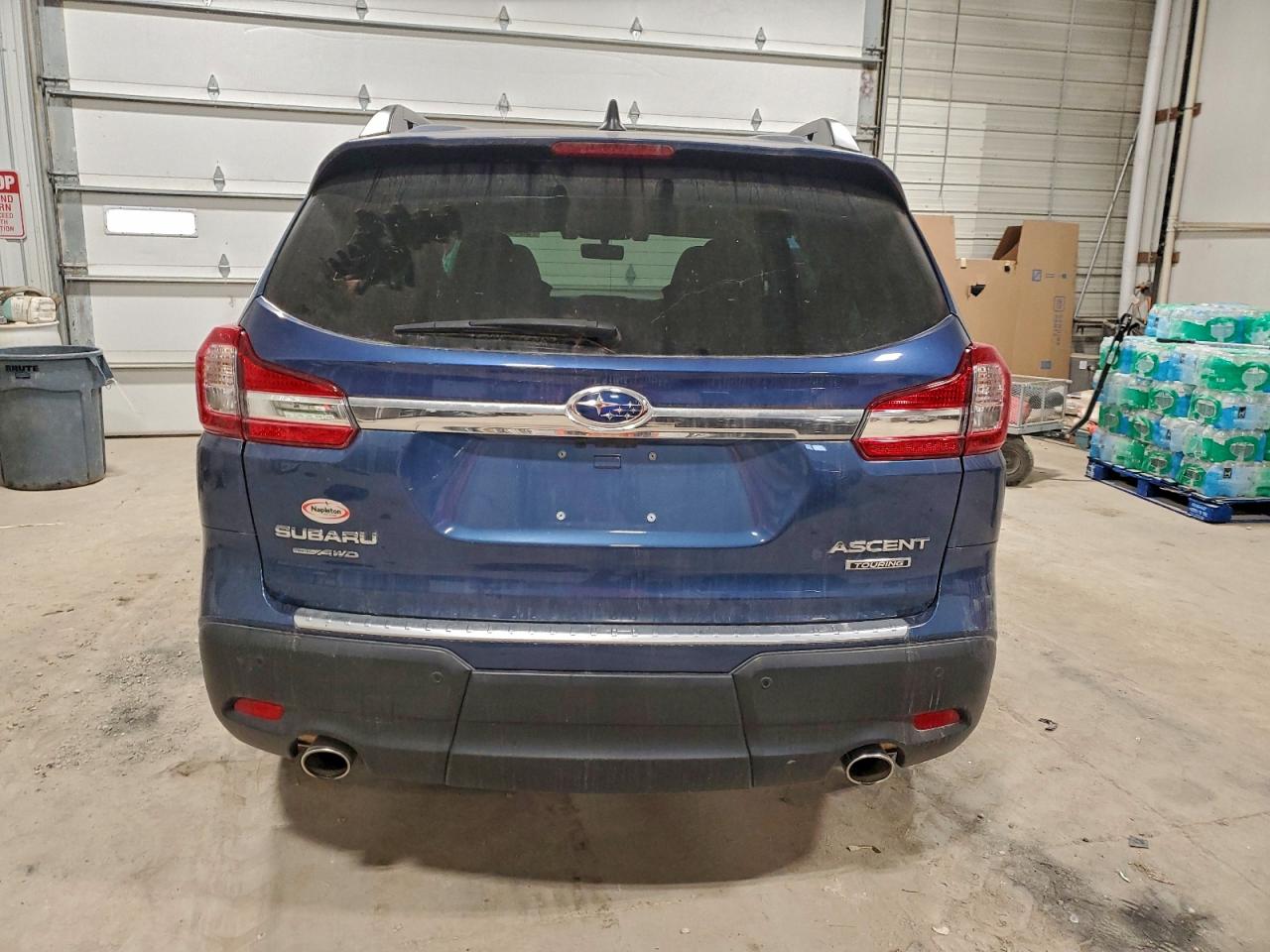 SUBARU ASCENT TOURING