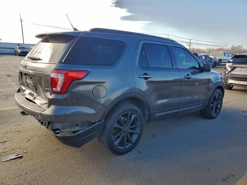 2018 FORD EXPLORER X #3297910808