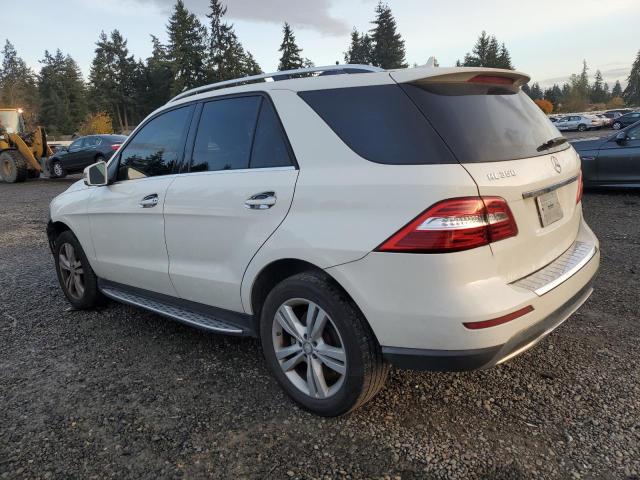 2013 MERCEDES-BENZ ML 350 4MA - 4JGDA5HB5DA231215