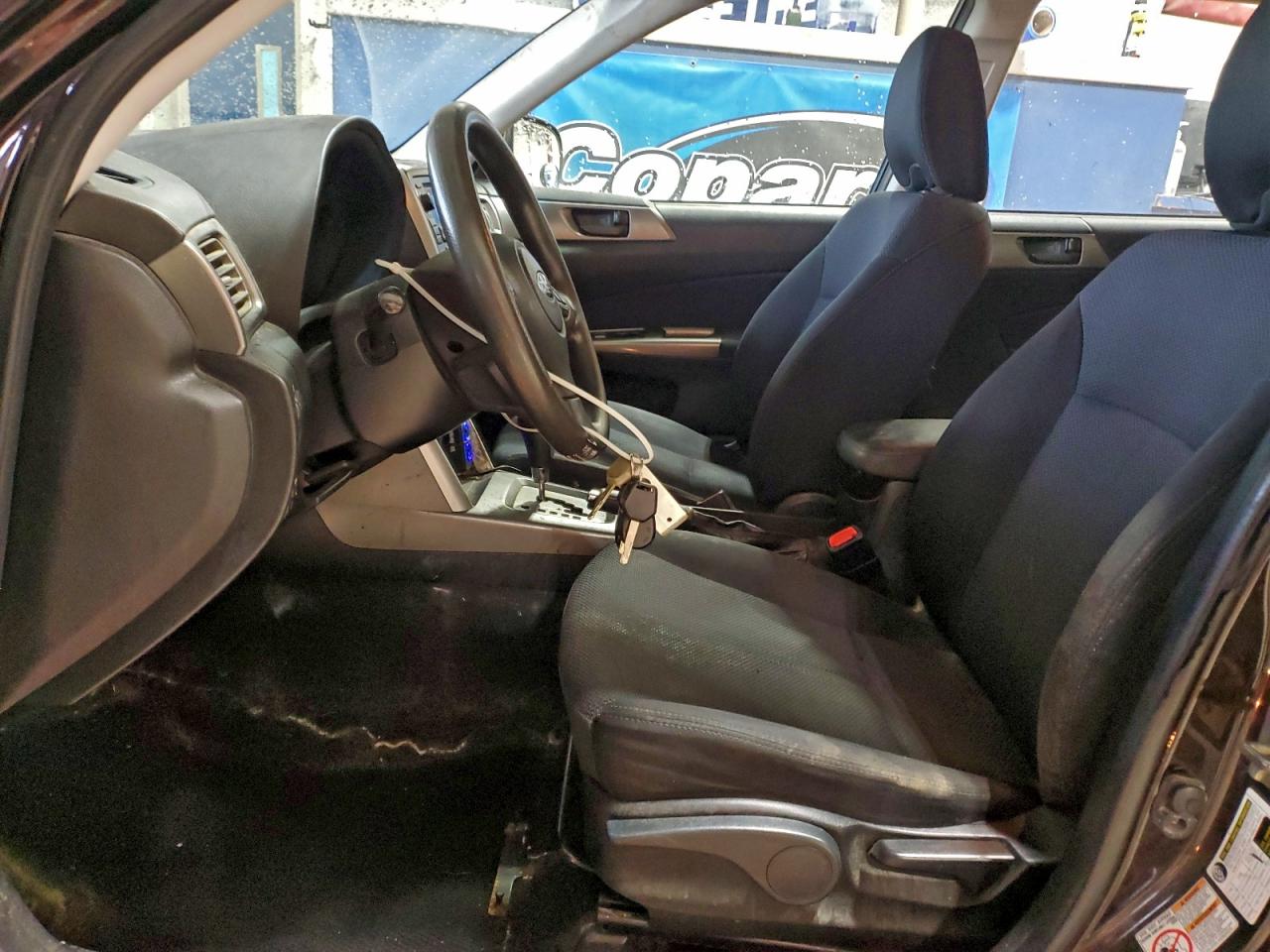 SUBARU FORESTER 2.5X