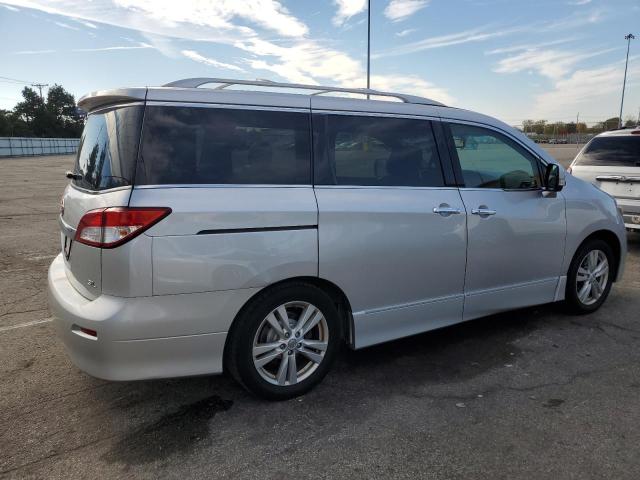 2011 NISSAN QUEST S - JN8AE2KP1B9009093