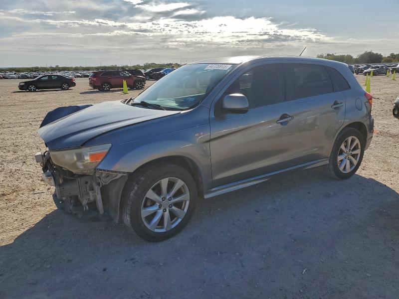 2012 MITSUBISHI OUTLANDER #3312624190