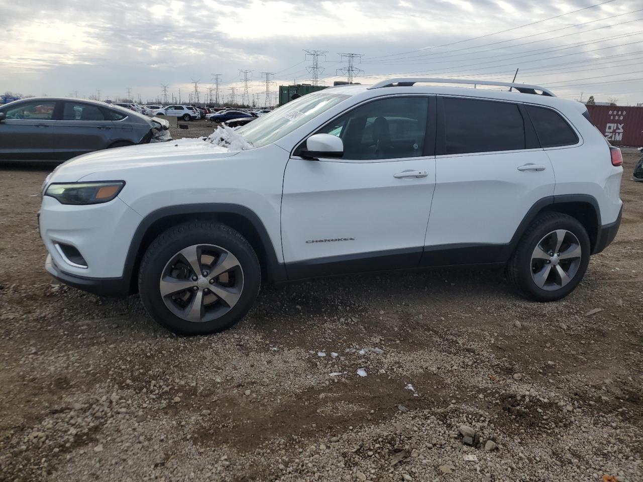 JEEP GRAND CHEROKEE LIMITED