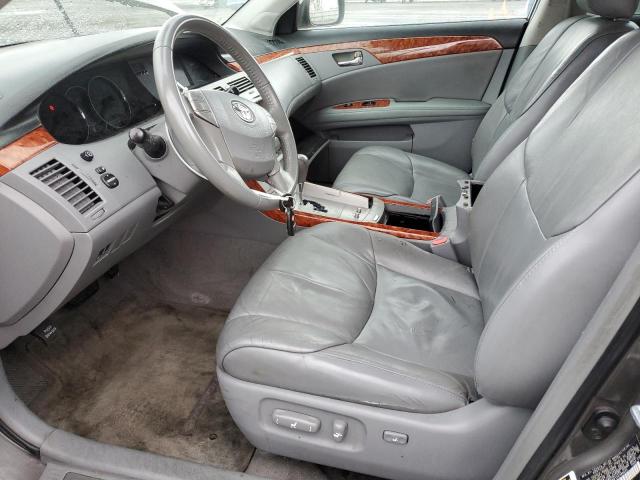 2007 TOYOTA AVALON XL #3284923948