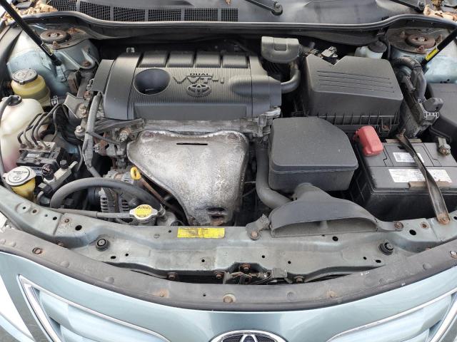 2011 TOYOTA CAMRY BASE #3298082130