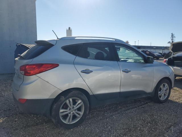 2010 HYUNDAI TUCSON GLS - KM8JU3AC5AU071218