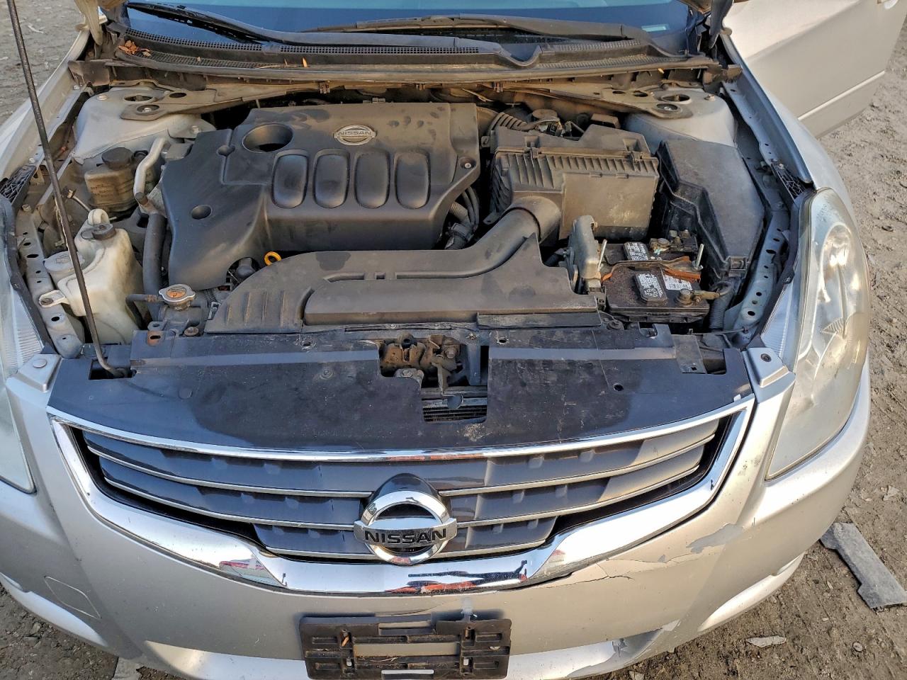 NISSAN ALTIMA BASE