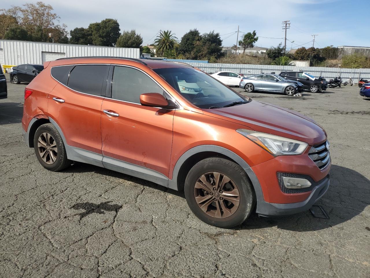 HYUNDAI SANTA FE S