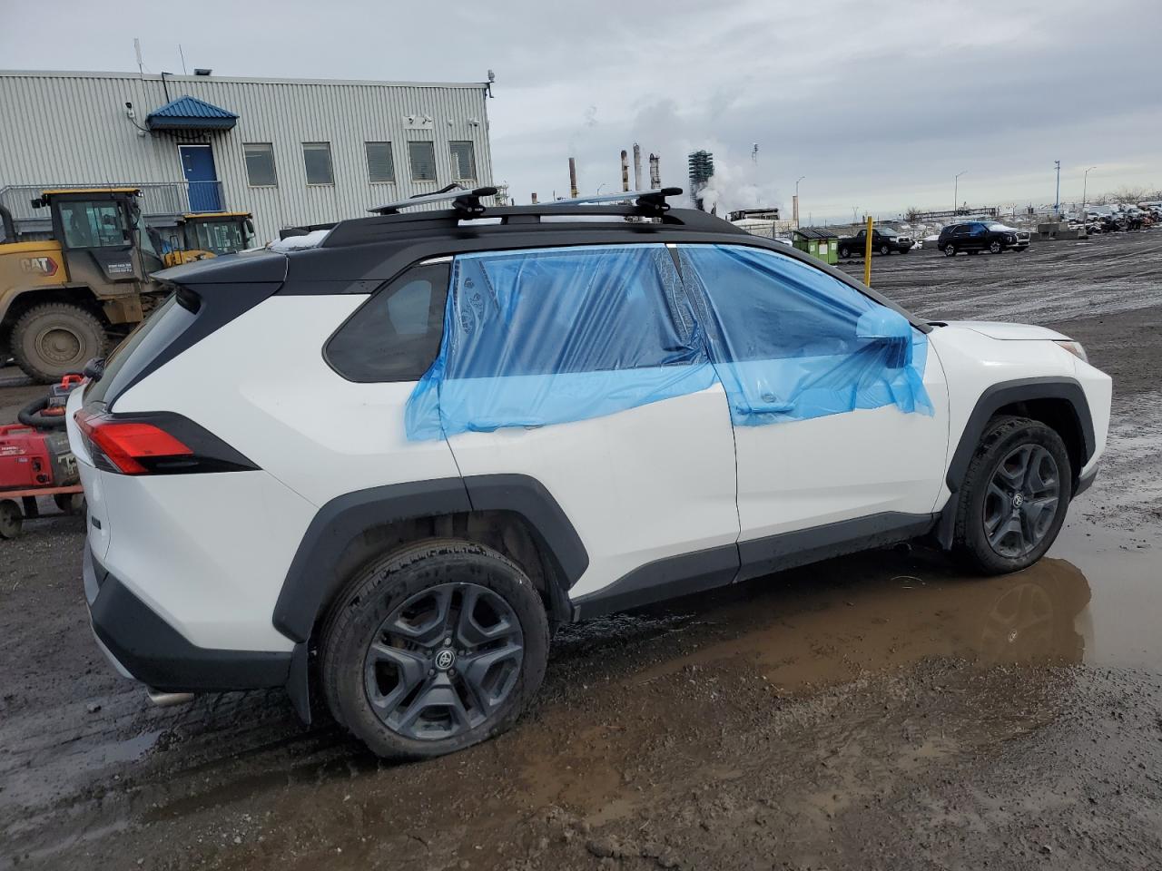 TOYOTA RAV4 ADVENTURE